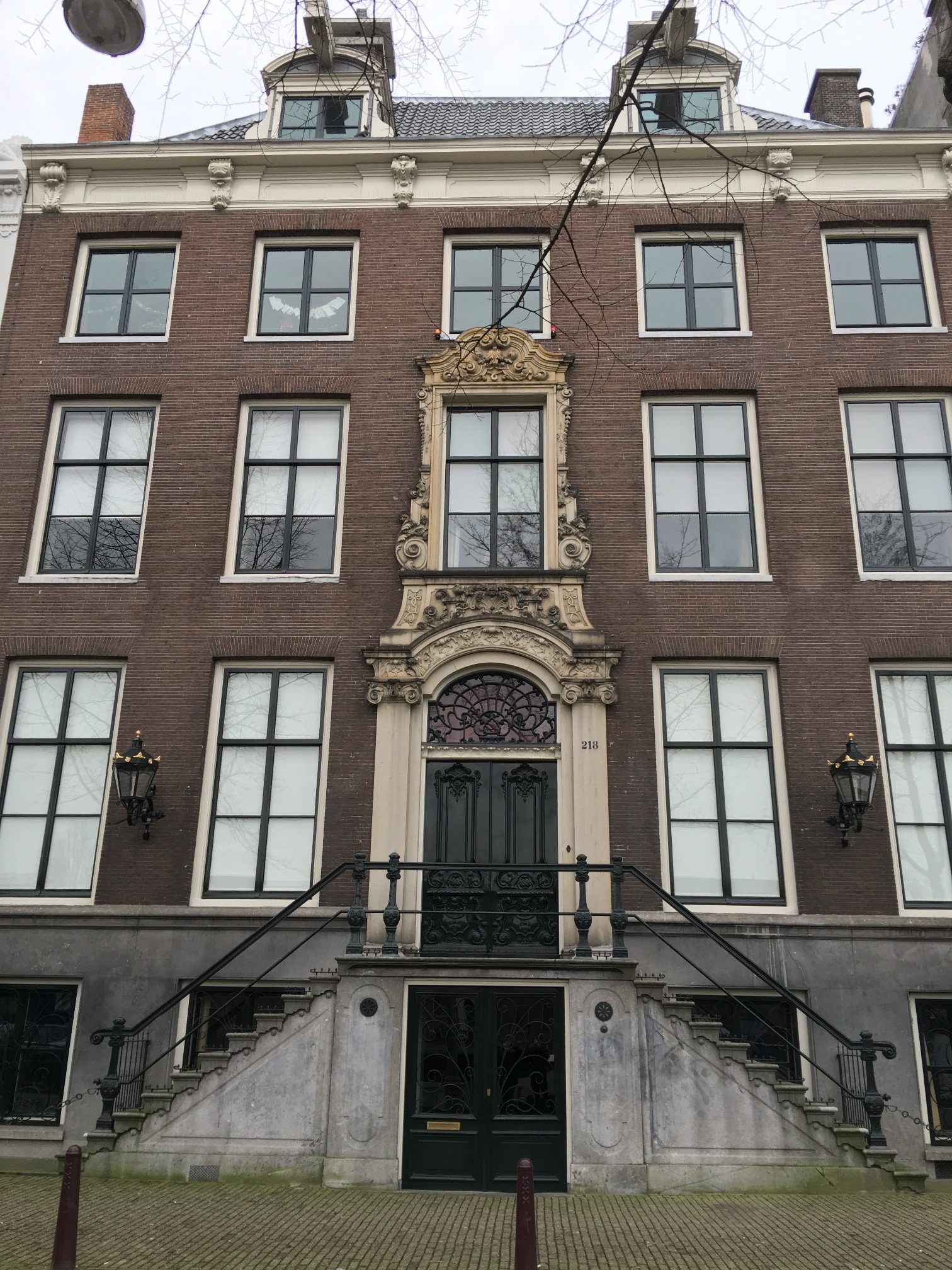 Gerardus and Willem Vrolik's house, Amsterdam (by Gabriele Maggi) - 02.jpg